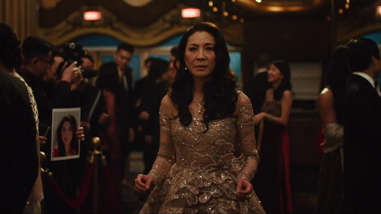 Michelle Yeoh in Everything Everywhere All at Once