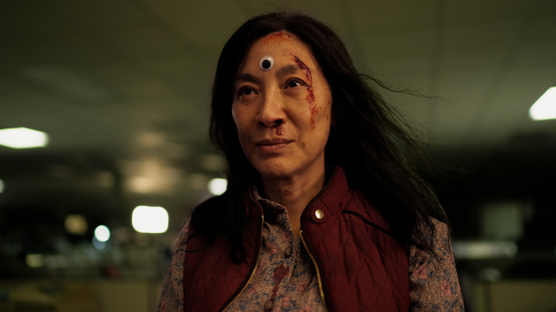 Everything Everywhere Michelle Yeoh googly eye