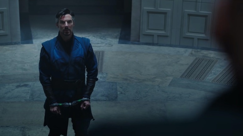 "Doctor Strange in the Multiverse of Madness"