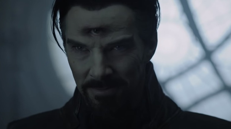 "Doctor Strange in the Multiverse of Madness"