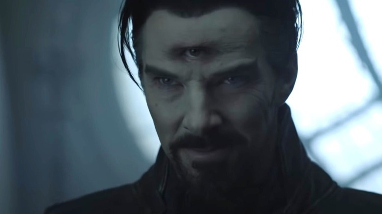 "Doctor Strange in the Multiverse of Madness"