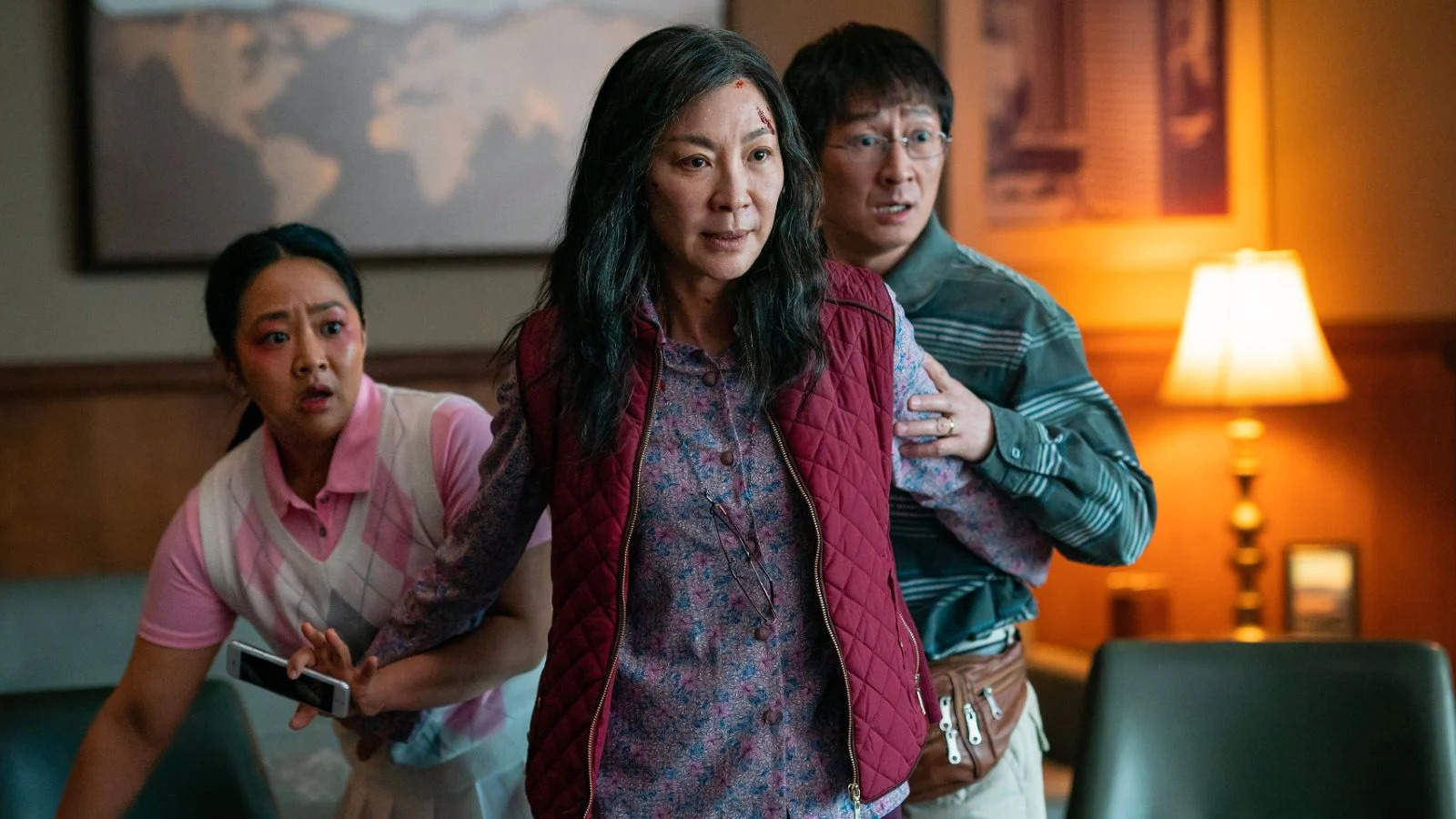 Everything Everywhere All At Once ReRecording Mixer Brent Kiser On