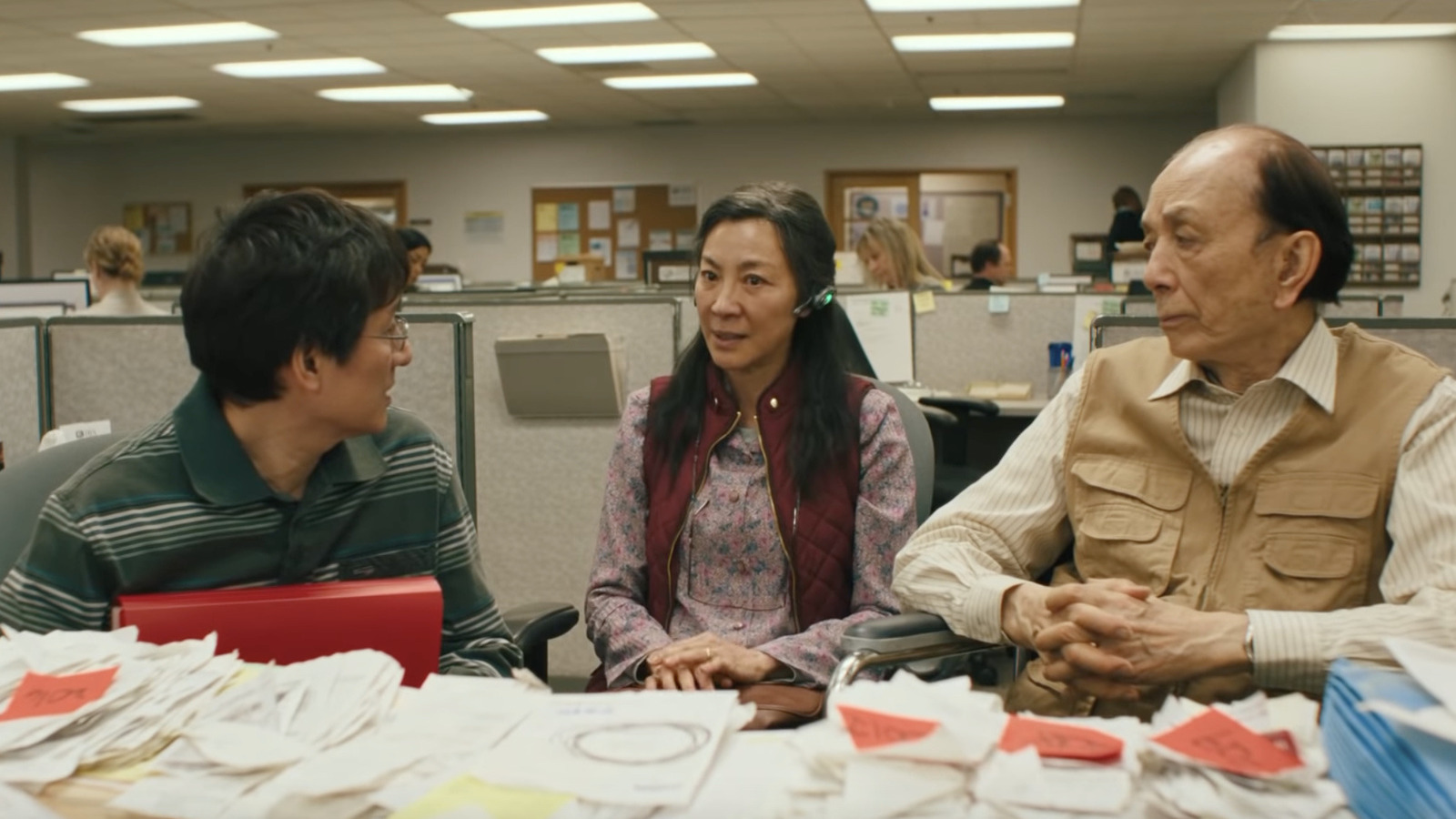 Everything Everywhere All At Once Actor James Hong On Being A 93Year