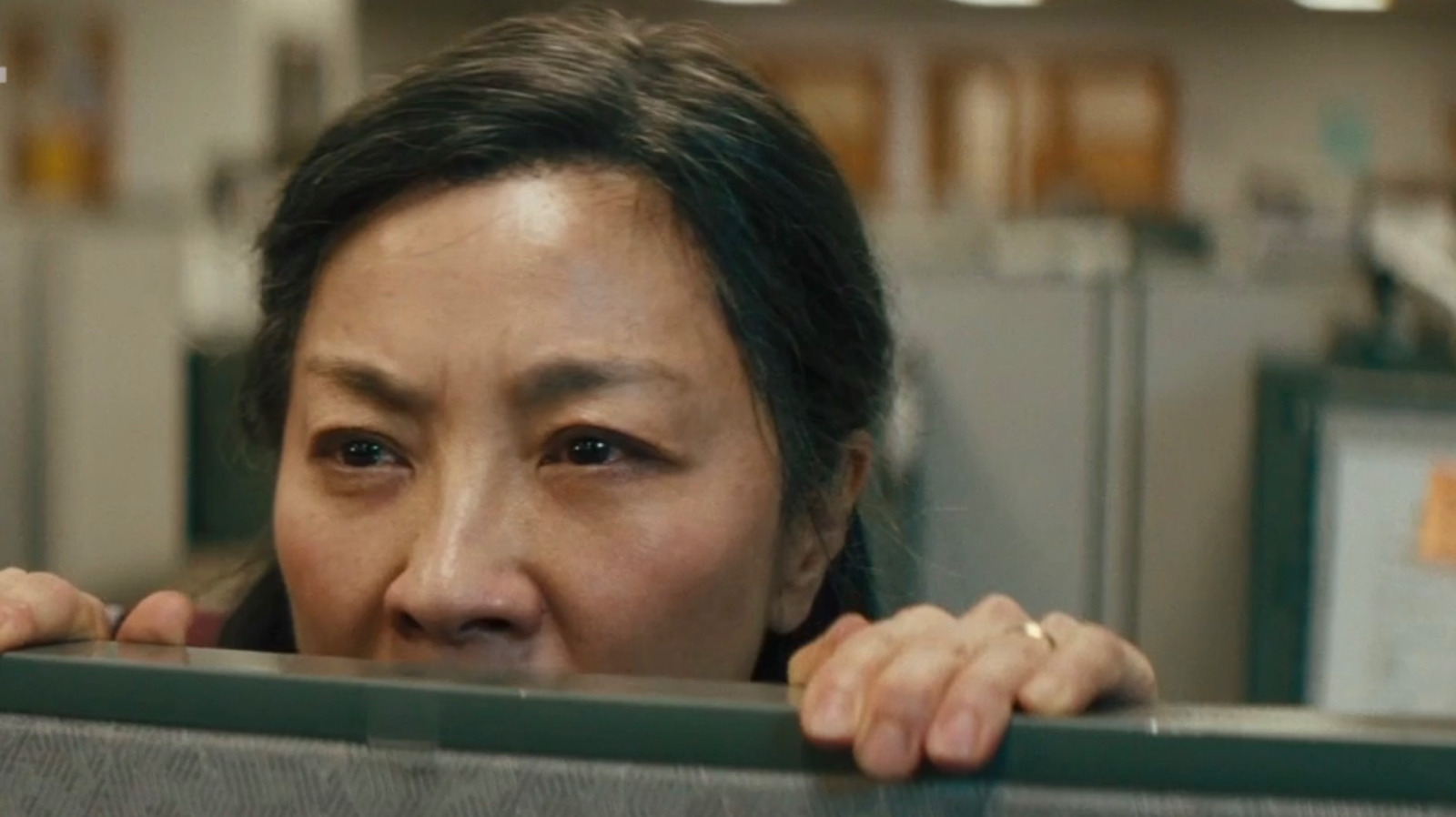 Everything everywhere all at once trailer michelle yeoh enters the