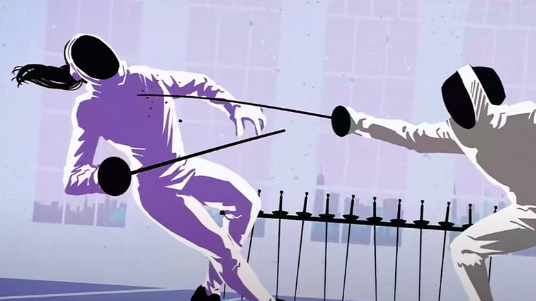 Hawkeye Opening Credits