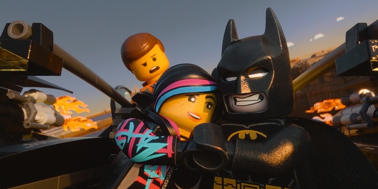 The Lego Movie