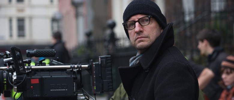 Everything Steven Soderbergh Watched in 2018