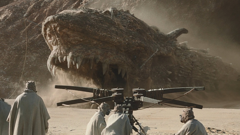 Still from the Mandalorian