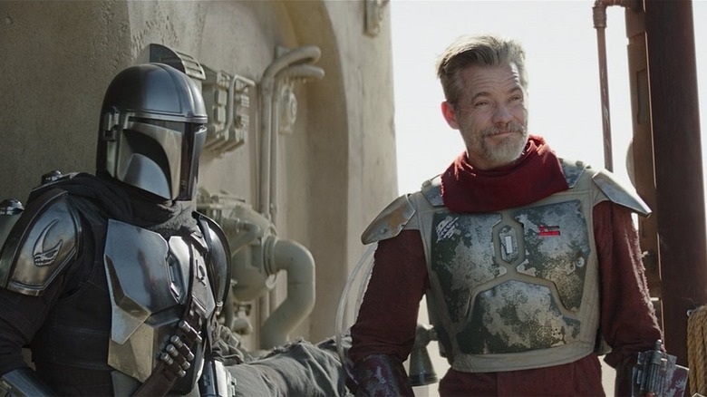 Still from The Mandalorian