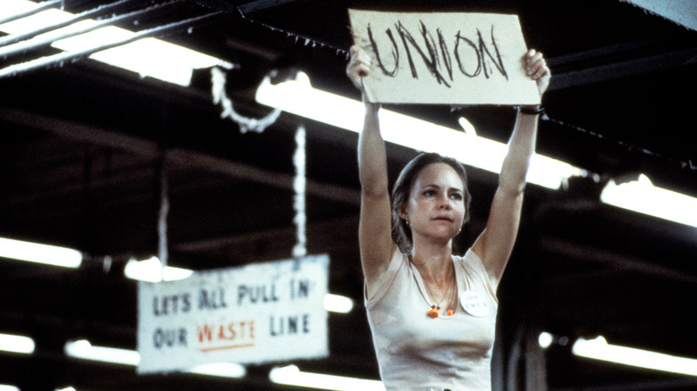 Sally Field in Norma Rae