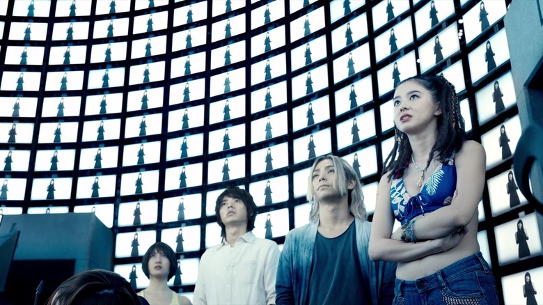 Alice in Borderland