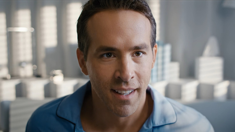 Ryan Reynolds in Free Guy