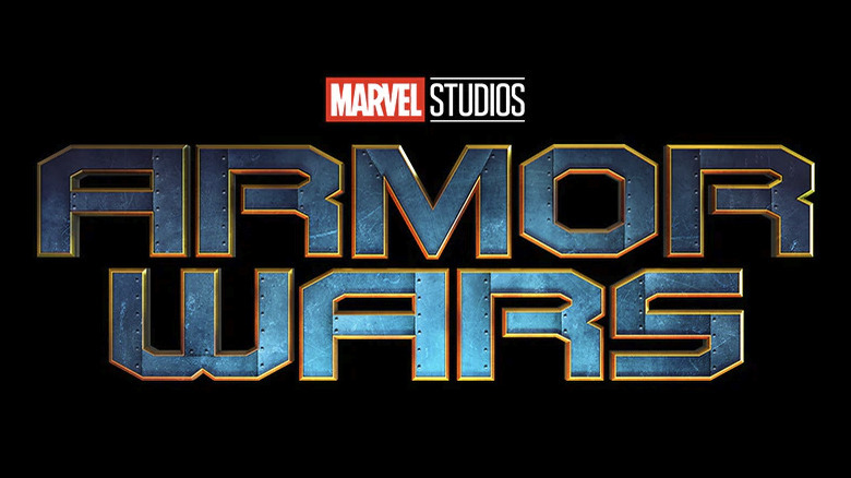 Armor Wars logo