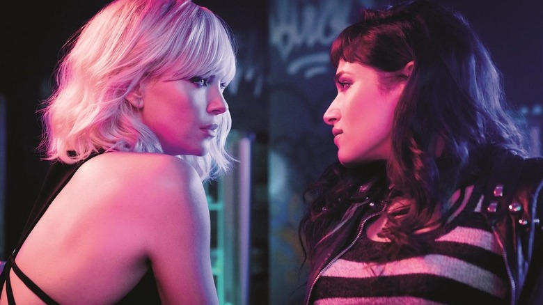 Atomic Blonde