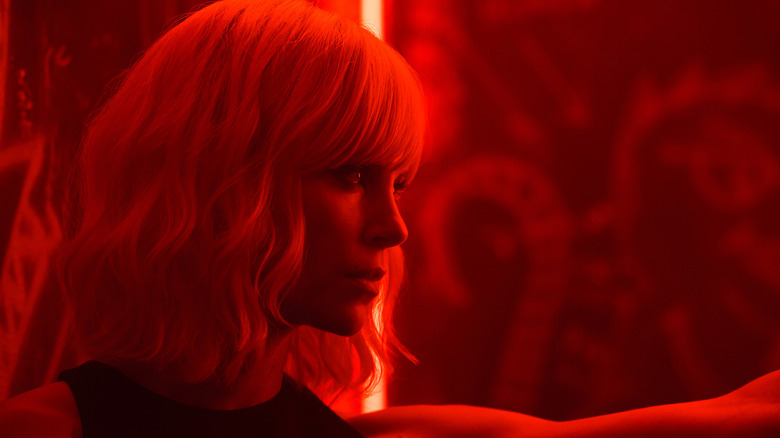 Atomic Blonde