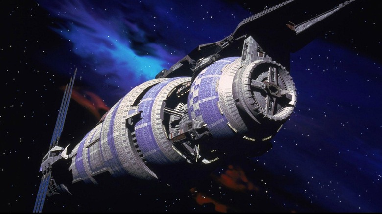 Babylon 5 Space Station