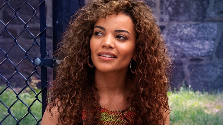 Leslie Grace