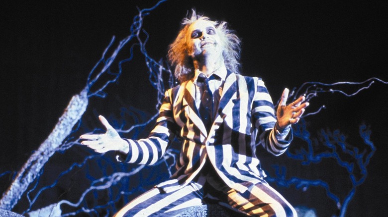 Beetlejuice Michael Keaton 