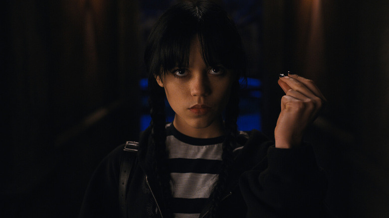 Wednesday Jenna Ortega 