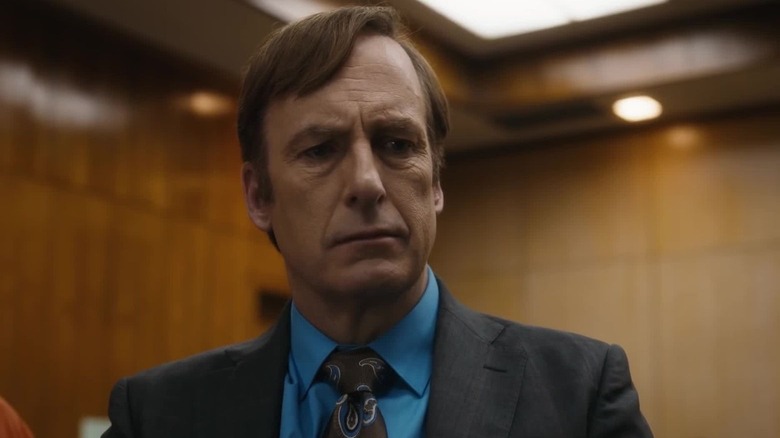 Bob Odenkirk in Better Call Saul