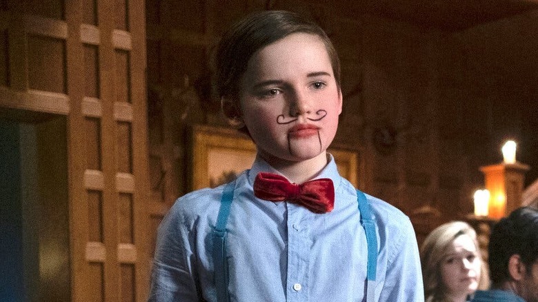 Benjamin Evan Ainsworth in The Haunting of Bly Manor