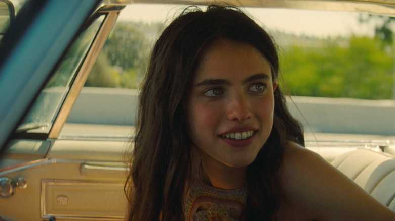 Margaret Qualley in Once Upon a Time in Hollywood