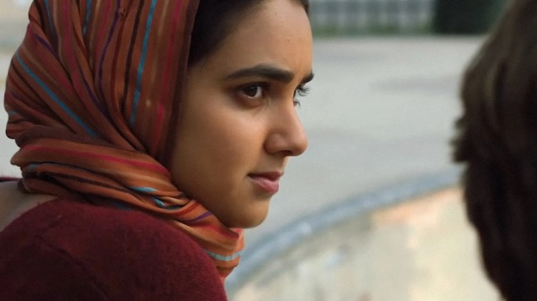 Geraldine Viswanathan, Hala