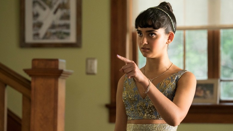 Geraldine Viswanathan, Blockers
