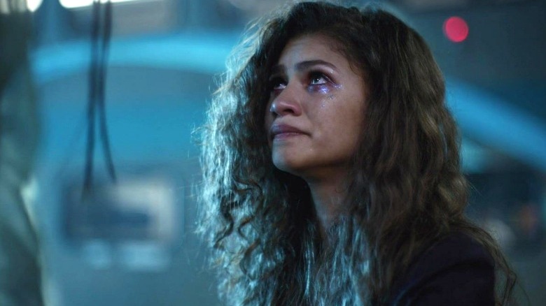 Zendaya Euphoria