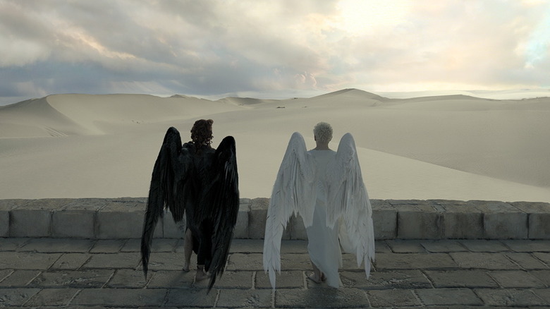 Good Omens - The Beginning