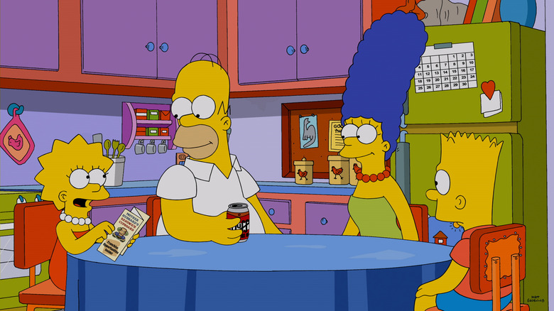The Simpsons