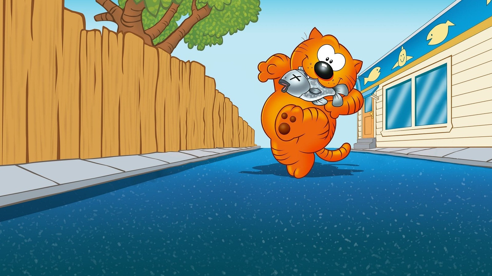 Everything We Know About Heathcliff So Far Everything We Know About Heathcliff So Far