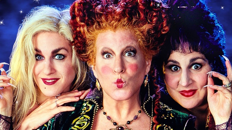 The Sanderson Sisters