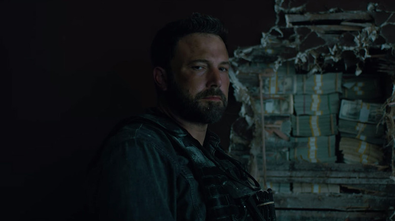Ben Affleck Triple Frontier 