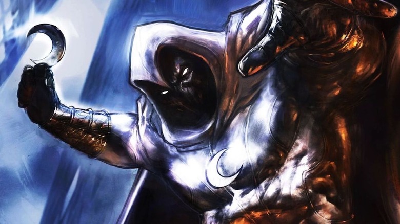 Everything We Know About Moon Knight