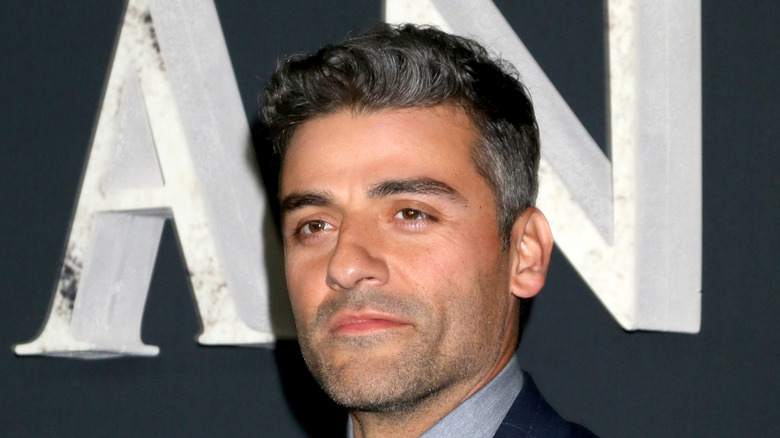 Oscar Isaac
