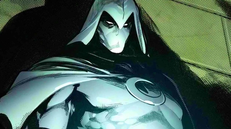 Everything You Need To Know About Marvel's New Superhero 'Moon Knight