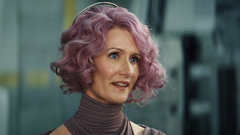 Laura Dern in Star Wars: The Last Jedi