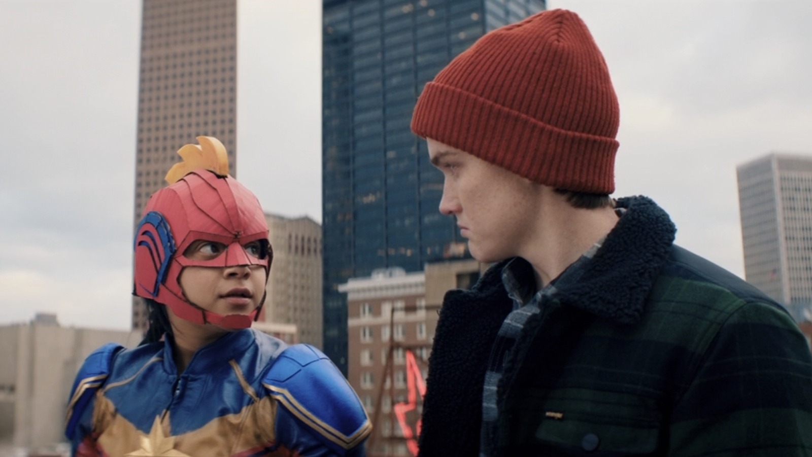 Everything We Know About Ms. Marvel So Far