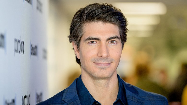 Brandon Routh in 2019