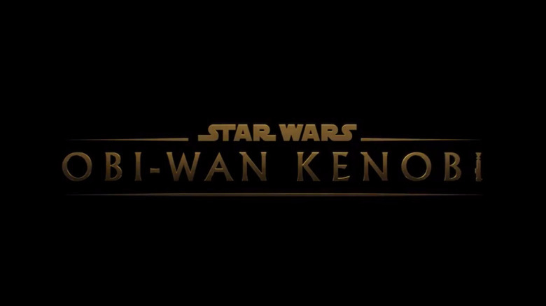 Obi-Wan Kenobi