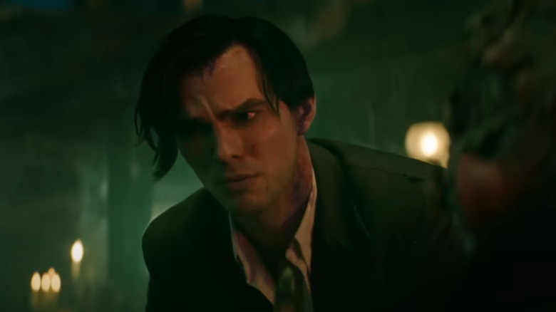 Nicholas Hoult in Renfield