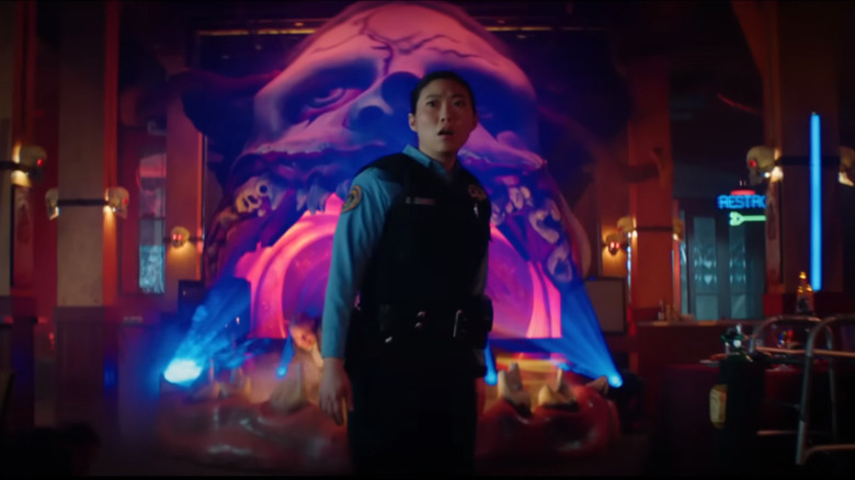 Awkwafina in Renfield