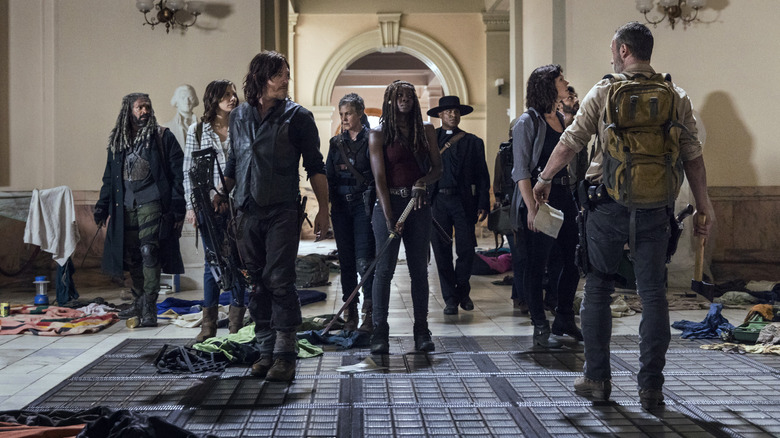 The Walking Dead