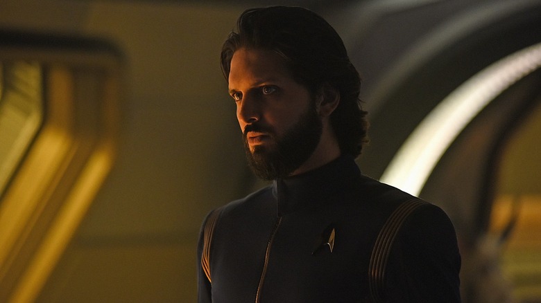 Star Trek Discovery Shazad Latif