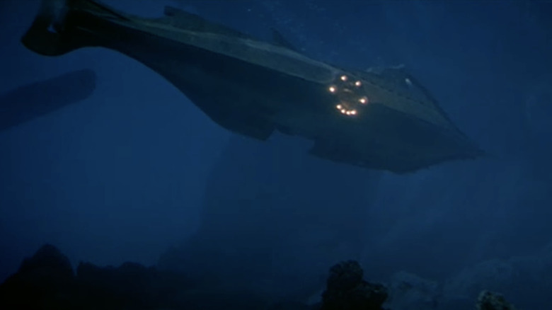 20,000 Leagues Under the Sea Nautilus