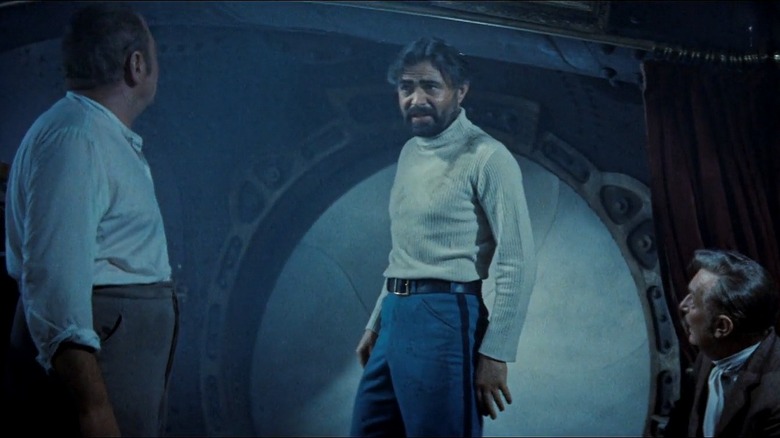 20,000 Leagues Under the Sea James Mason