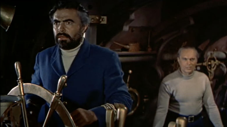 20,000 Leagues Under the Sea James Mason