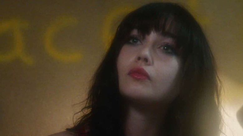 Sydney Chandler in Pistol
