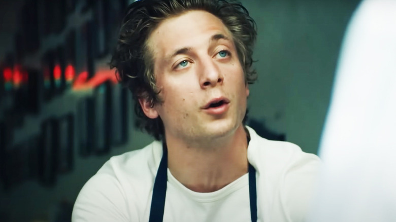 Jeremy Allen White The Bear